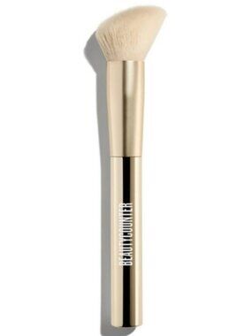 Beautycounter Cream Bronzer Brush Makeup Face Brush NIB Clean Beauty New